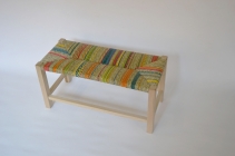 banc-paillé