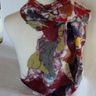 echarpe-laine-feutrée-rebrodée