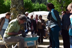 Fête des métiers d'art 2016