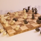 echiquier main retouch