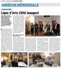 Ligne d'Art 2016