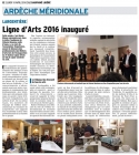 Ligne d'Art 2016