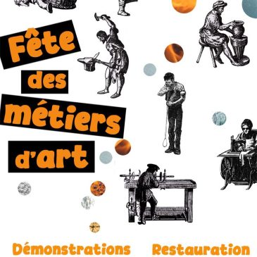 5ème Fête des Metiers d’Art 2026- Parc de Vals les Bains